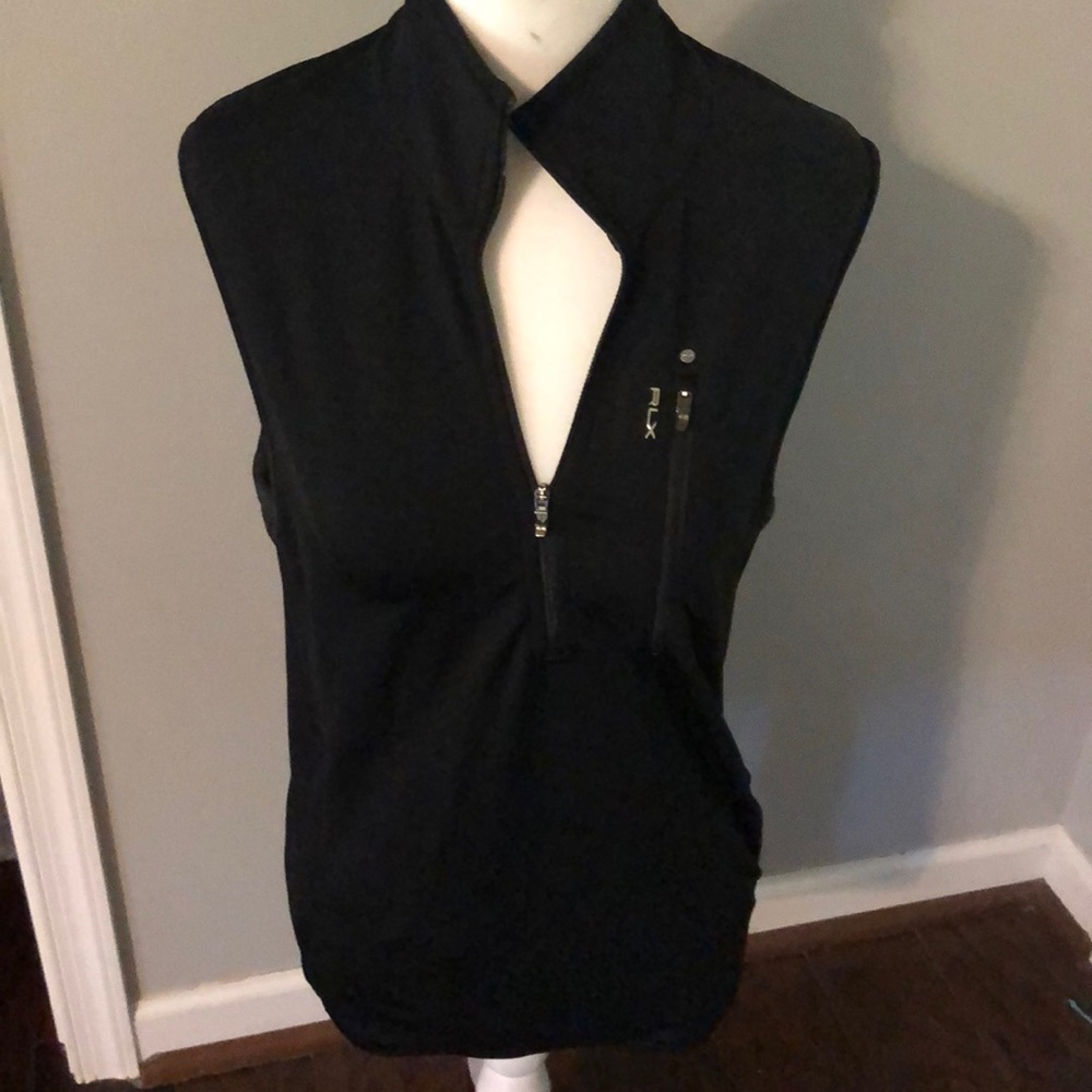 Ralph Lauren RLX golf tank